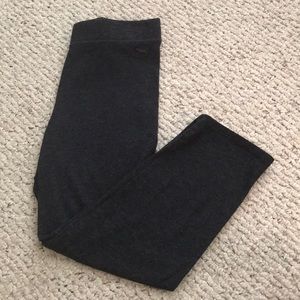 Victoria’s Secret Pink Crop Leggings